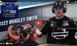 Off Track With Carruthers And Bice: Renaissance Racer Bradley Smith